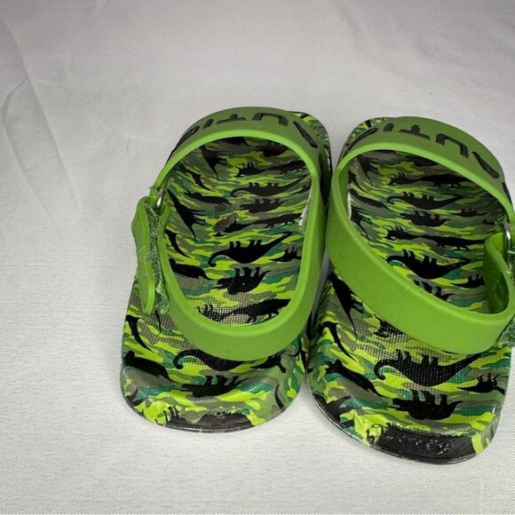 Toddler Nautica Slippers size 7 - Picture 5 of 8